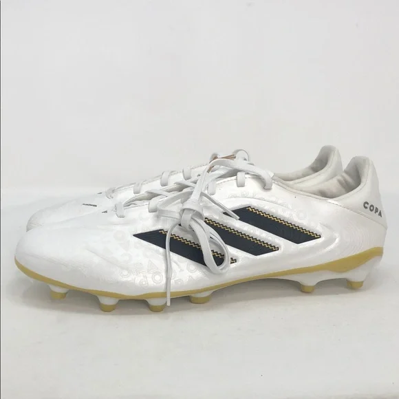 Adidas Men’s Copa Pure III League FG/MG Soccer Cleats JH6296 - Size 13